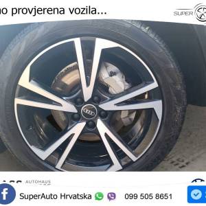 Audi Q5 SB 45 TFSI quattro Aut. Advanced 265 KS, KAM+GR SJED+LED+NAVI