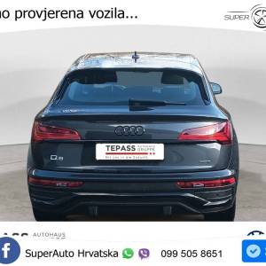 Audi Q5 SB 45 TFSI quattro Aut. Advanced 265 KS, KAM+GR SJED+LED+NAVI