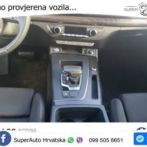 Audi Q5 SB 45 TFSI quattro Aut. Advanced 265 KS, KAM+GR SJED+LED+NAVI