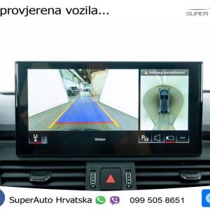 Audi Q5 SB 50 TFSIe quattro S tronic 2xS line 299 KS, ZRAČNI+360+GR SJED+VIRT