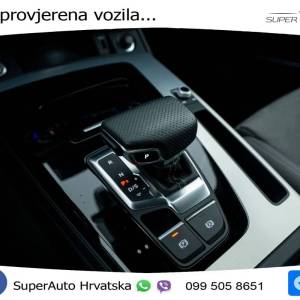 Audi Q5 SB 50 TFSIe quattro S tronic 2xS line 299 KS, ZRAČNI+360+GR SJED+VIRT