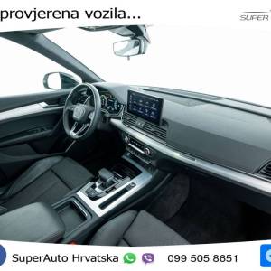 Audi Q5 SB 55 TFSIe quattro S tronic 2xS line 367 KS, ACC+KAM+GR SJED+VIRT+NAVI