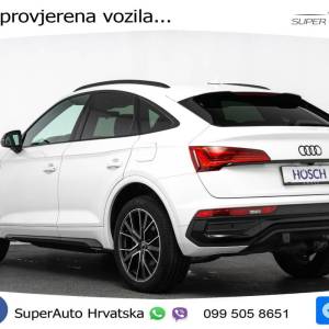 Audi Q5 SB 55 TFSIe quattro S tronic 2xS line 367 KS, ACC+KAM+GR SJED+VIRT+NAVI