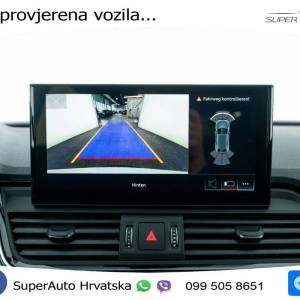 Audi Q5 SB 55 TFSIe quattro S tronic 2xS line 367 KS, ACC+KAM+GR SJED+VIRT+NAVI