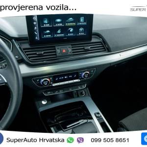 Audi Q5 SB 55 TFSIe quattro S tronic 2xS line 367 KS, ACC+KAM+GR SJED+VIRT+NAVI