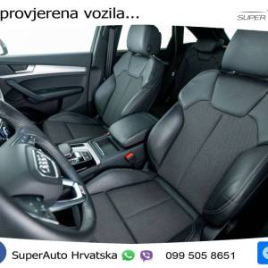 Audi Q5 SB 55 TFSIe quattro S tronic 2xS line 367 KS, ACC+KAM+GR SJED+VIRT+NAVI