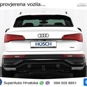 Audi Q5 SB 55 TFSIe quattro S tronic 2xS line 367 KS, ACC+KAM+GR SJED+VIRT+NAVI