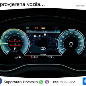Audi Q5 SB 55 TFSIe quattro S tronic 2xS line 367 KS, ACC+KAM+GR SJED+VIRT+NAVI