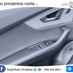 Audi Q8 45 TDI quattro Aut. S line 231 KS, ZRAČNI+ACC+360+GR SJED+PANO+VIRT