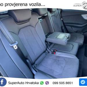 Audi Q8 45 TDI quattro Aut. S line 231 KS, ZRAČNI+ACC+360+GR SJED+PANO+VIRT