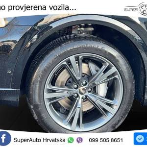 Audi Q8 45 TDI quattro Aut. S line 231 KS, ZRAČNI+ACC+360+GR SJED+PANO+VIRT