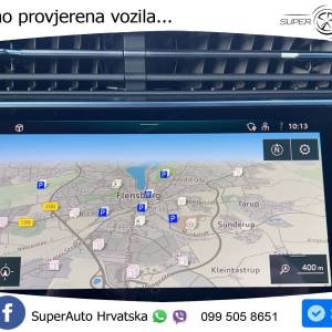 Audi Q8 45 TDI quattro Aut. S line 231 KS, ZRAČNI+ACC+360+GR SJED+PANO+VIRT