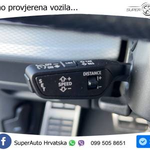 Audi Q8 45 TDI quattro Aut. S line 231 KS, ZRAČNI+ACC+360+GR SJED+PANO+VIRT