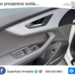 Audi Q8 45 TDI quattro Aut. 2xS line 231 KS, ZRAČNI+ACC+360+GR SJED+PANO+VIRT