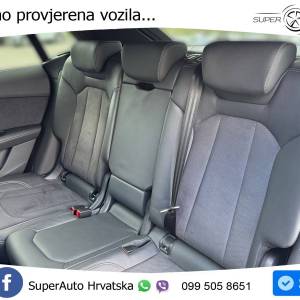 Audi Q8 45 TDI quattro Aut. 2xS line 231 KS, ZRAČNI+ACC+360+GR SJED+PANO+VIRT