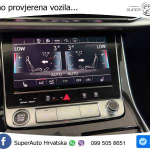 Audi Q8 45 TDI quattro Aut. 231 KS, ACC+LED+KAM+GR SJED+PANO+VIRT