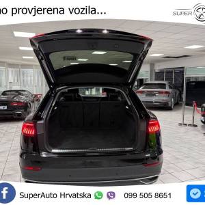 Audi Q8 45 TDI quattro Aut. 231 KS, ACC+LED+KAM+GR SJED+PANO+VIRT