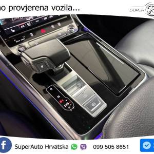 Audi Q8 45 TDI quattro Aut. 231 KS, ACC+LED+KAM+GR SJED+PANO+VIRT
