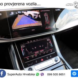 Audi Q8 45 TDI quattro Aut. 231 KS, ACC+LED+KAM+GR SJED+PANO+VIRT