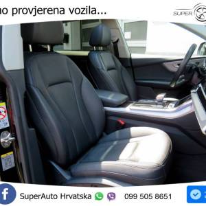 Audi Q8 45 TDI quattro Aut. 231 KS, ACC+LED+KAM+GR SJED+PANO+VIRT