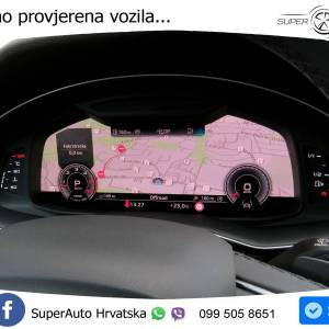 Audi Q8 45 TDI quattro Aut. 231 KS, ACC+LED+KAM+GR SJED+PANO+VIRT