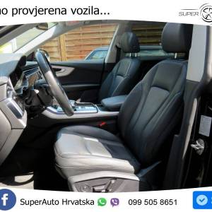 Audi Q8 45 TDI quattro Aut. 231 KS, ACC+LED+KAM+GR SJED+PANO+VIRT
