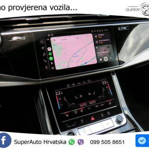 Audi Q8 45 TDI quattro Aut. 231 KS, ACC+LED+KAM+GR SJED+PANO+VIRT