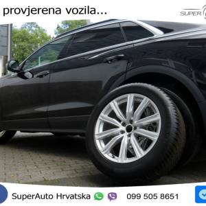 Audi Q8 45 TDI quattro Aut. 231 KS, ACC+LED+KAM+GR SJED+PANO+VIRT