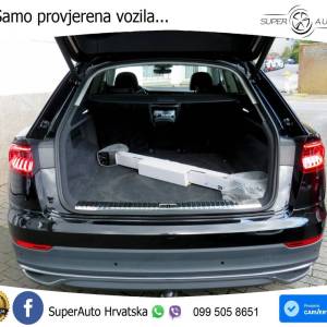 Audi Q8 45 TDI quattro Aut. 231 KS, ACC+LED+KAM+GR SJED+PANO+VIRT