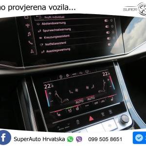 Audi Q8 45 TDI quattro Aut. 231 KS, ACC+LED+KAM+GR SJED+PANO+VIRT