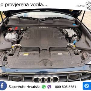 Audi Q8 45 TDI quattro Aut. 231 KS, ACC+LED+360+GR SJED+PANO+VIRT