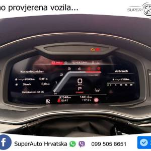 Audi Q8 45 TDI quattro Aut. 231 KS, ACC+LED+360+GR SJED+PANO+VIRT