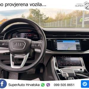Audi Q8 45 TDI quattro Aut. 231 KS, ACC+LED+360+GR SJED+PANO+VIRT
