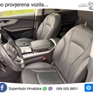 Audi Q8 45 TDI quattro Aut. 231 KS, ACC+LED+360+GR SJED+PANO+VIRT