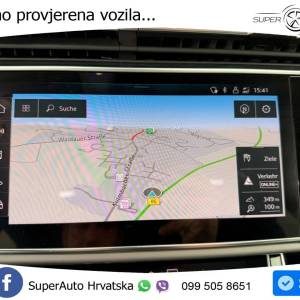 Audi Q8 45 TDI quattro Aut. 231 KS, ACC+LED+360+GR SJED+PANO+VIRT