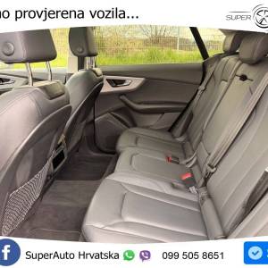 Audi Q8 45 TDI quattro Aut. 231 KS, ACC+LED+360+GR SJED+PANO+VIRT