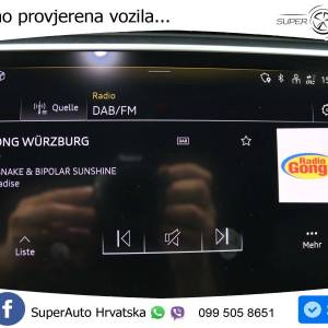 Audi Q8 45 TDI quattro Aut. S line 231 KS, ZRAČNI+ACC+360+GR SJED+PANO+VIRT