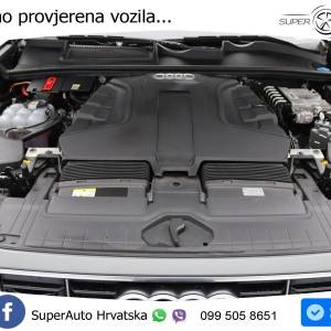 Audi Q8 45 TDI quattro Aut. S line 231 KS, ZRAČNI+ACC+360+GR SJED+PANO+VIRT