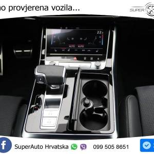 Audi Q8 45 TDI quattro Aut. S line 231 KS, ZRAČNI+ACC+360+GR SJED+PANO+VIRT
