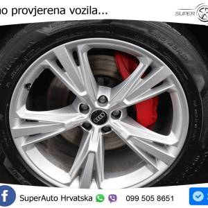 Audi Q8 45 TDI quattro Aut. S line 231 KS, ZRAČNI+ACC+360+GR SJED+PANO+VIRT