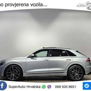 Audi Q8 50 TDI Aut. S line 286 KS, ZRAČNI+ACC+360+GR SJED+HEAD+PANO