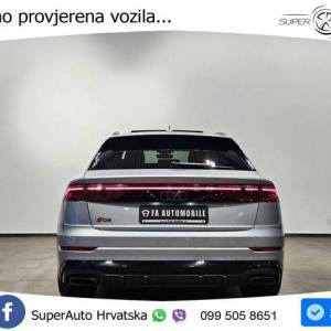 Audi Q8 50 TDI Aut. S line 286 KS, ZRAČNI+ACC+360+GR SJED+HEAD+PANO