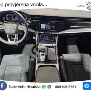 Audi Q8 50 TDI Aut. S line 286 KS, ZRAČNI+ACC+360+GR SJED+HEAD+PANO