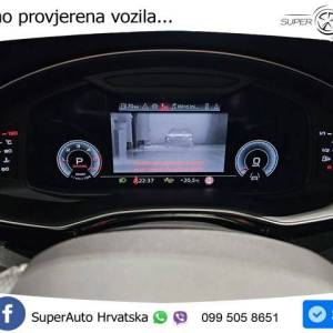 Audi Q8 50 TDI Aut. S line 286 KS, ZRAČNI+ACC+360+GR SJED+HEAD+PANO
