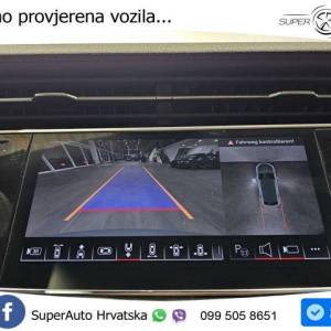 Audi Q8 50 TDI Aut. S line 286 KS, ZRAČNI+ACC+360+GR SJED+HEAD+PANO