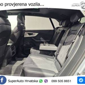 Audi Q8 50 TDI Aut. S line 286 KS, ZRAČNI+ACC+360+GR SJED+HEAD+PANO