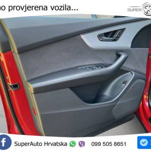 Audi Q8 50 TDI quattro Aut. S line 286 KS, ZRAČNI+LED+KAM+GR SJED+VIRT+ASIST