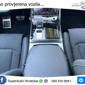Audi Q8 50 TDI quattro Aut. S line 286 KS, ZRAČNI+LED+KAM+GR SJED+VIRT+ASIST
