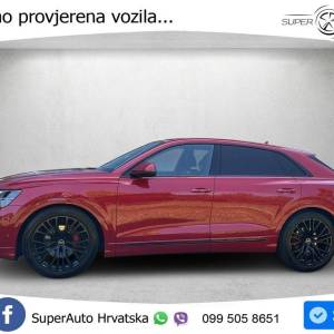 Audi Q8 50 TDI quattro Aut. S line 286 KS, ZRAČNI+LED+KAM+GR SJED+VIRT+ASIST