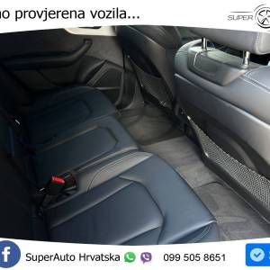 Audi Q8 50 TDI quattro Aut. S line 286 KS, ZRAČNI+KAM+LED+GR SJED+VIRT+ASIST